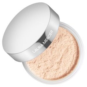 Laura Mercier Translucent Loose Setting Powder: Light Catcher in Celestial Light